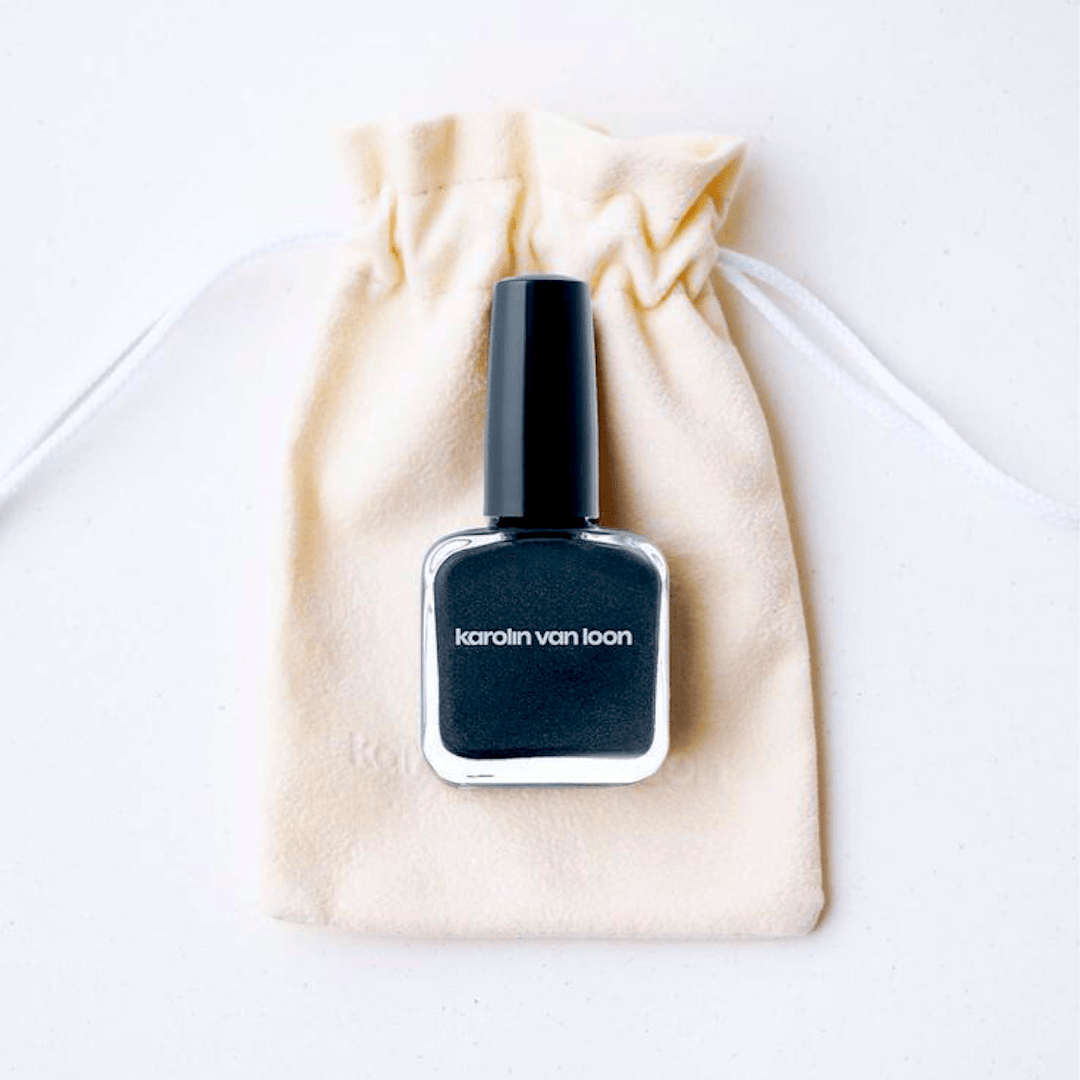 05 Ardoise Bleue - Karolin Van Loon Nagellack North Glow
