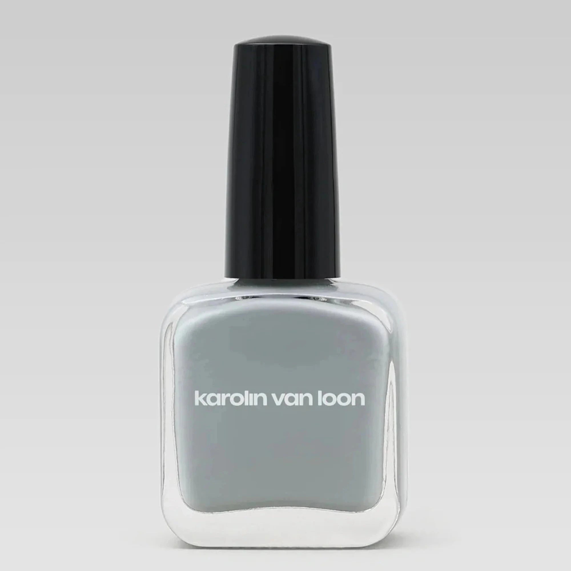 Nagellack 07 Terre Verte von Karolin van Loon.