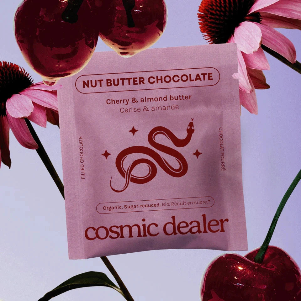 16er Multi-Pack Schokoladen-Täfelchen - COSMIC DEALER North Glow