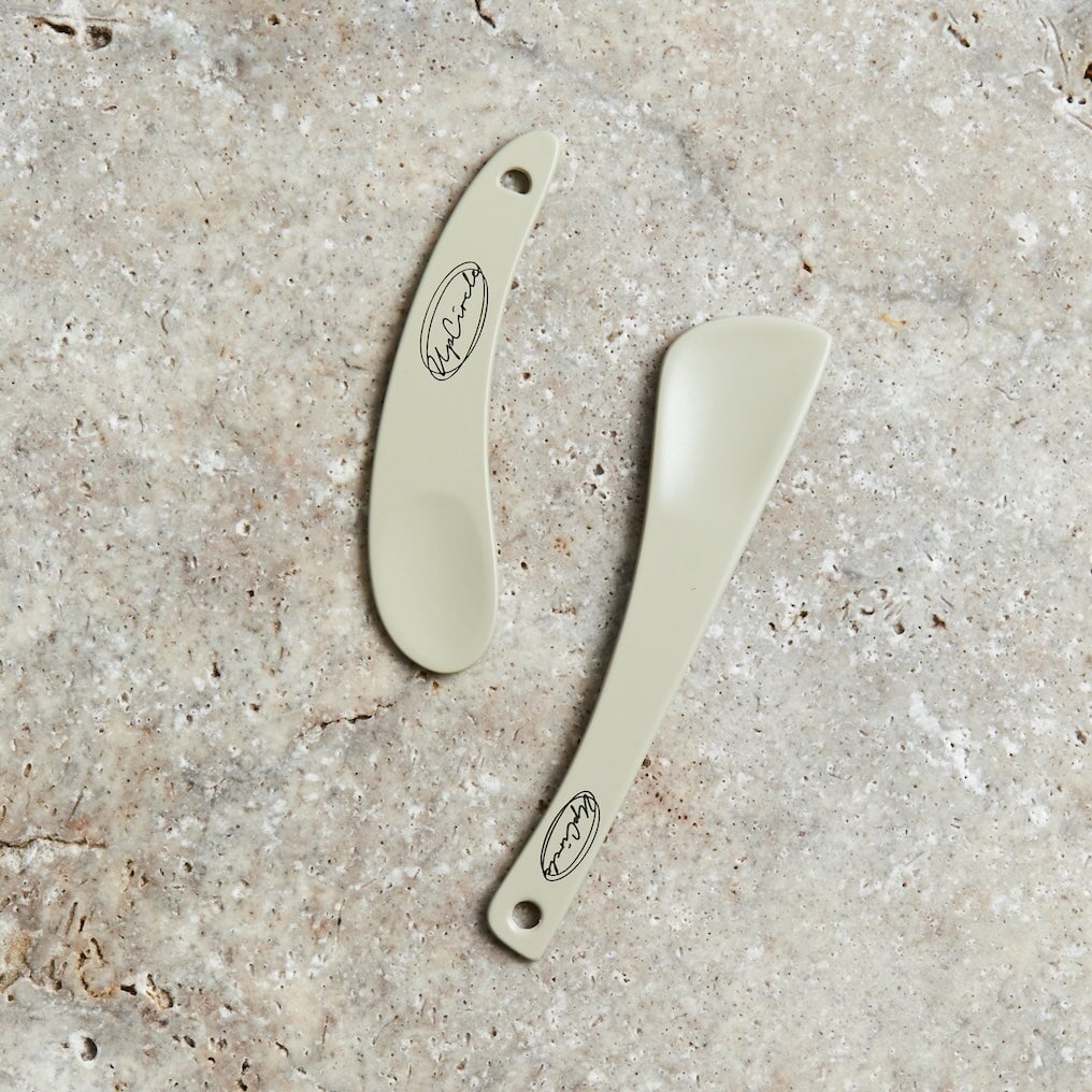 2 Cosmetic Spatulas UpCircle - Kosmetikspatel