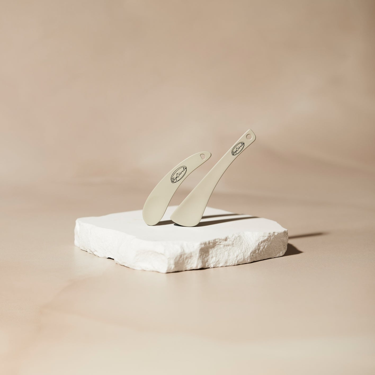 2 Cosmetic Spatulas UpCircle - Kosmetikspatel