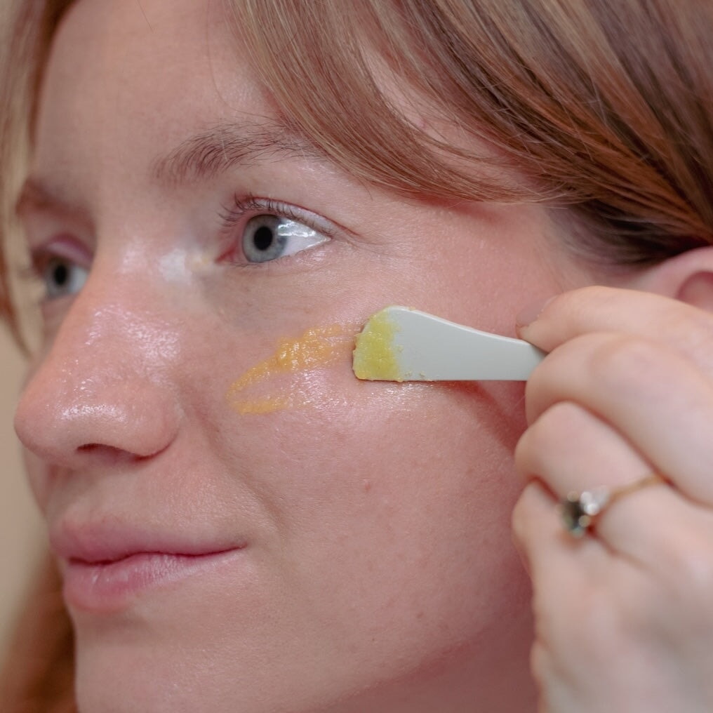 2 Cosmetic Spatulas UpCircle - Kosmetikspatel North Glow