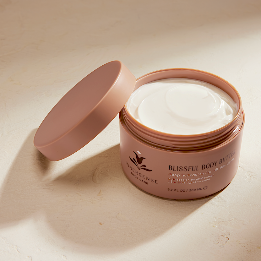 Innersense Organics BLISSFUL BODY BUTTER North Glow