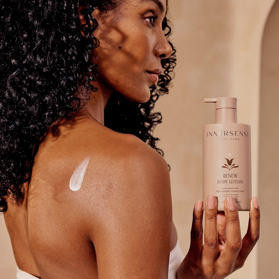 Innersense RENEW BODY LOTION North Glow