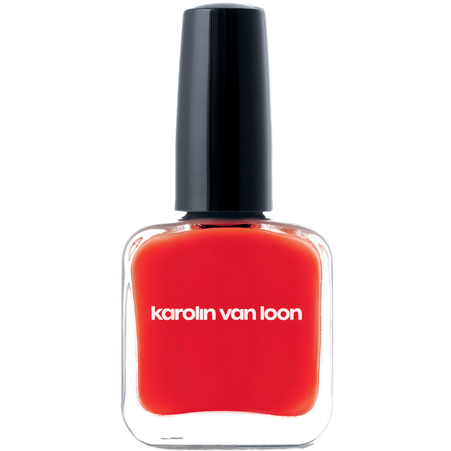 22 Rouge Solaire - Karolin Van Loon Nagellack