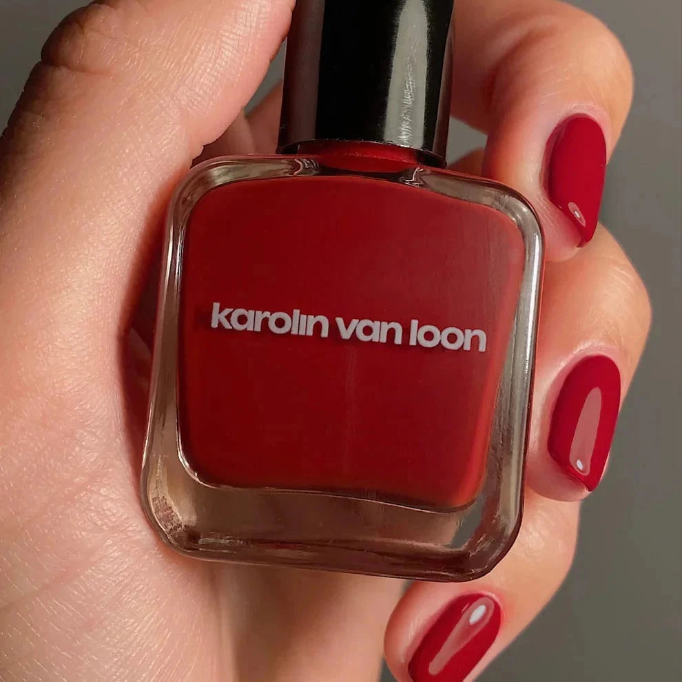 23 Rouge Éclipse - Karolin Van Loon Nagellack North Glow
