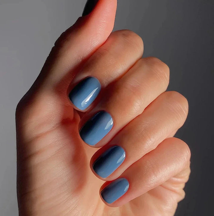 25 Bleu Neptune - Karolin Van Loon nail polish