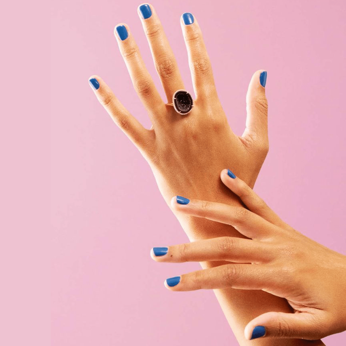 25 Bleu Neptune - Karolin Van Loon Nagellack