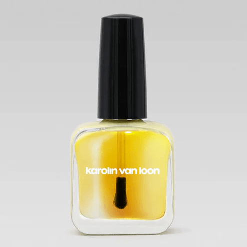 Karolin Van Loon Nail Nectar 15ml Flasche – pflegendes Nagelöl bei trockenen, rissigen Nägeln mit Vitamin E & F