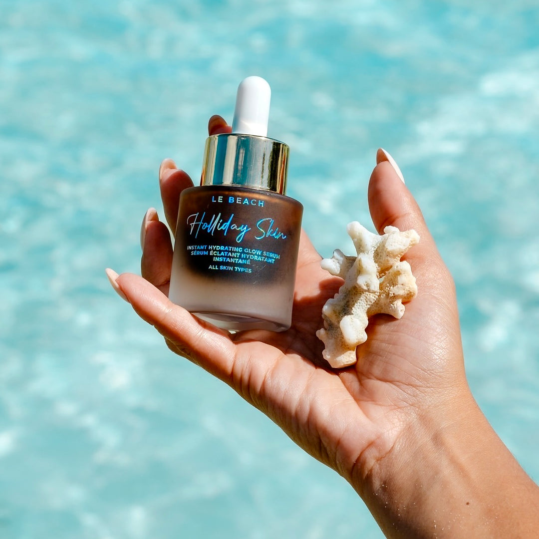 Holliday Skin | Le Beach - Serum für strahlende Bräune North Glow