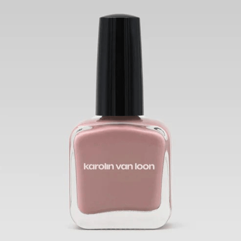 Karolin van Loon Laine Taupe Nagellack – eleganter, warmer Taupe-Ton
