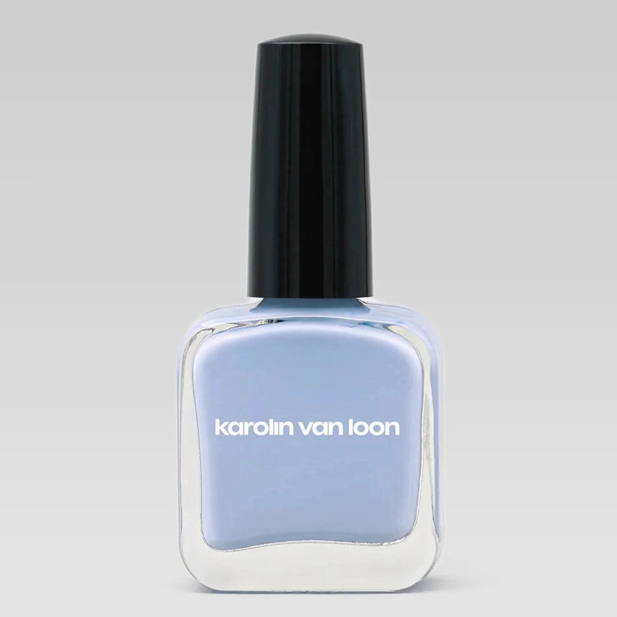 Nagellack Bleu Cotton 34 von Karolin Van Loon.