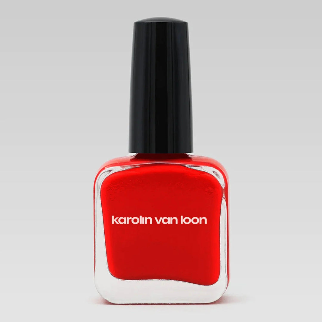 Nagellack 37 Tomate Rouge von Karlin van Loon.
