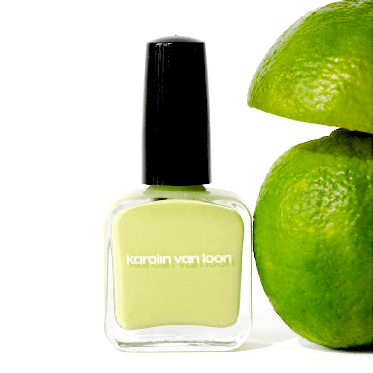 41 Citron Vert - Karolin Van Loon Nagellack