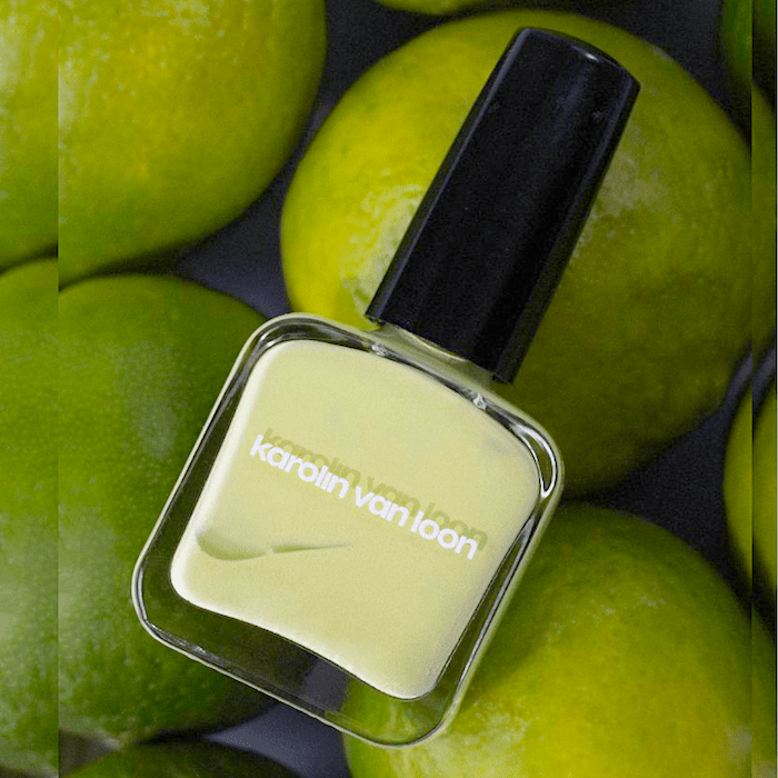 41 Citron Vert - Karolin Van Loon Nagellack