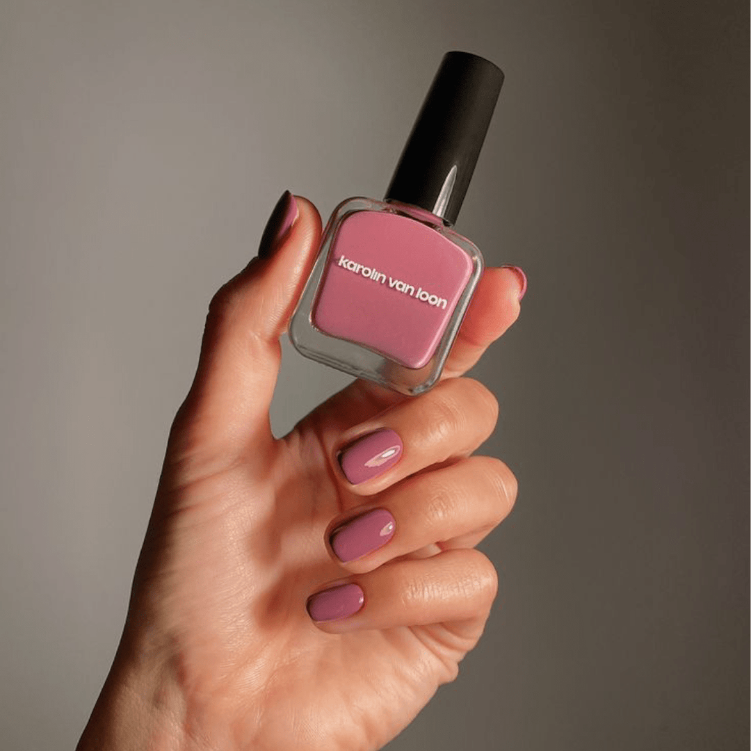 44 Jus De Prune - Karolin Van Loon Nagellack North Glow