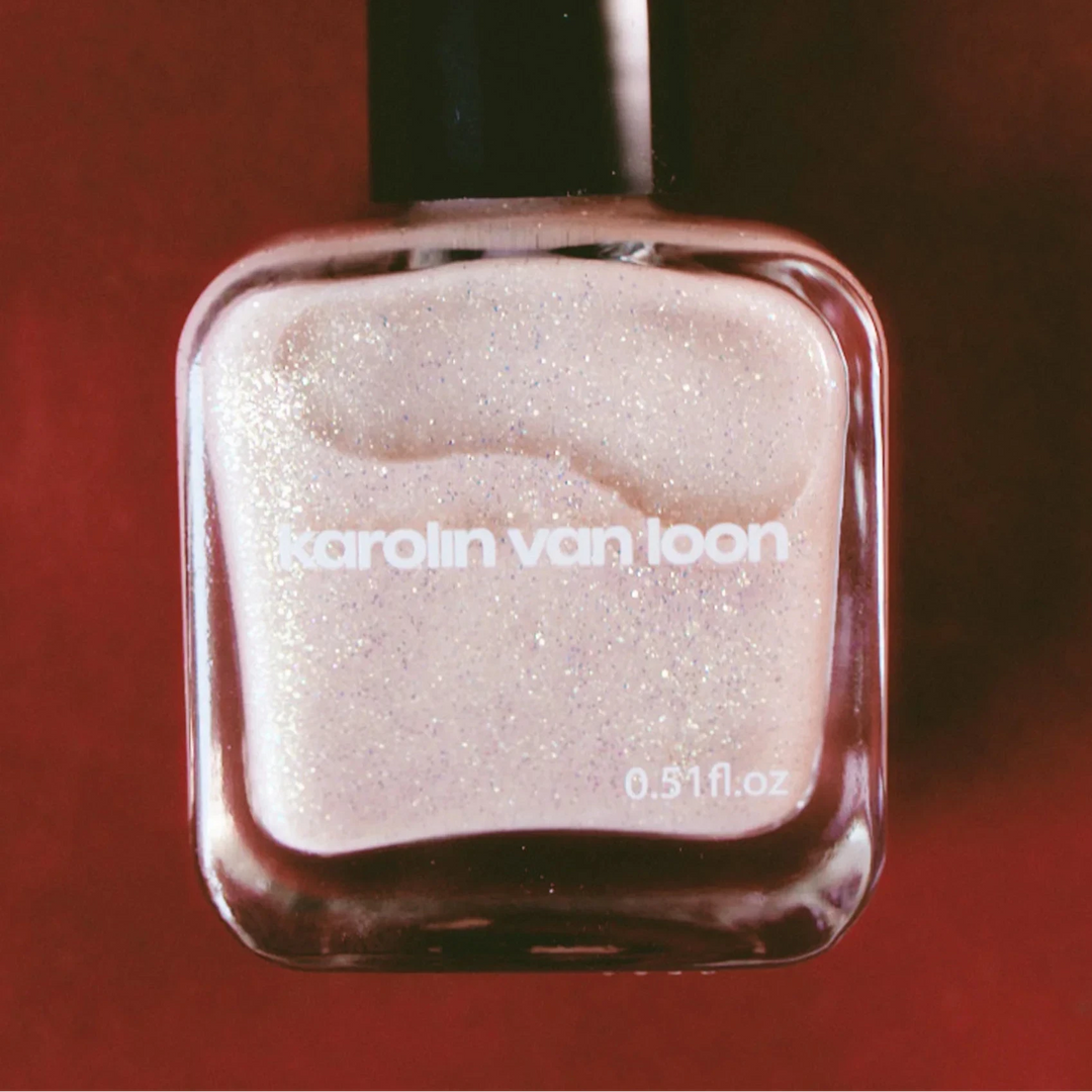 45 Crushed Crystals - Karolin Van Loon Nagellack North Glow