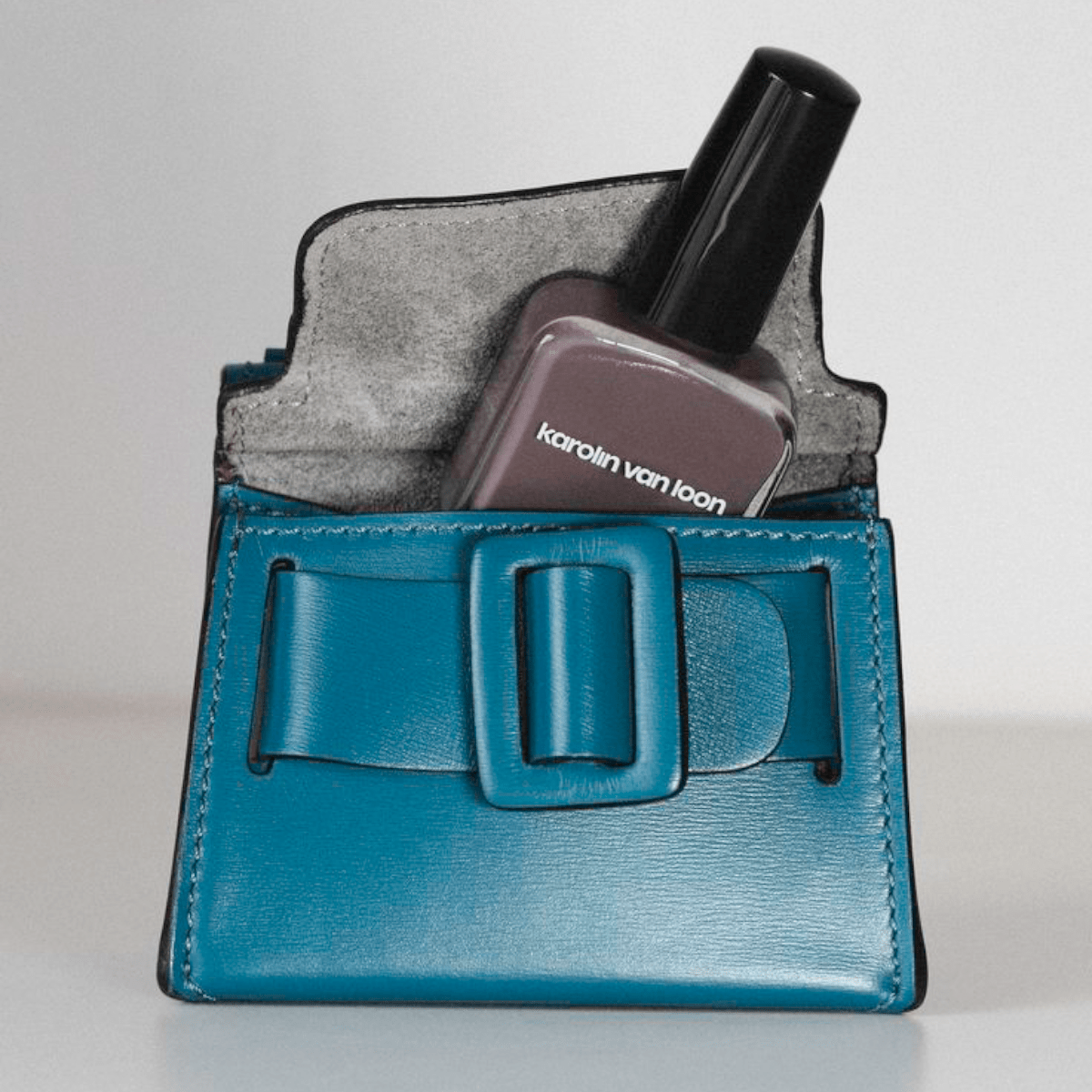 47 Taupe Lustré - Karolin Van Loon Nagellack