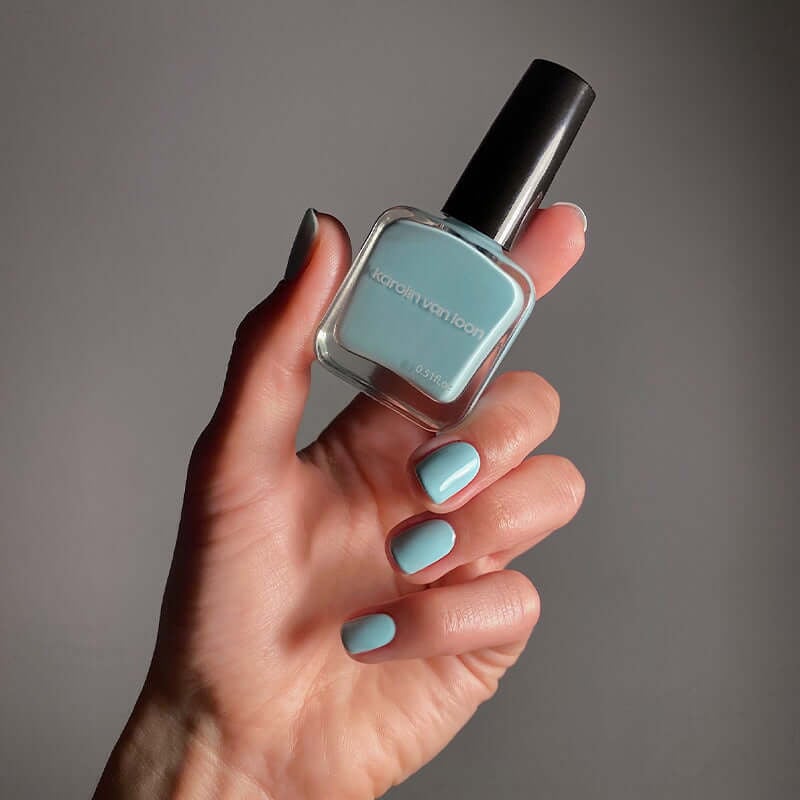 51 Brume Océane - Karolin Van Loon Nagellack