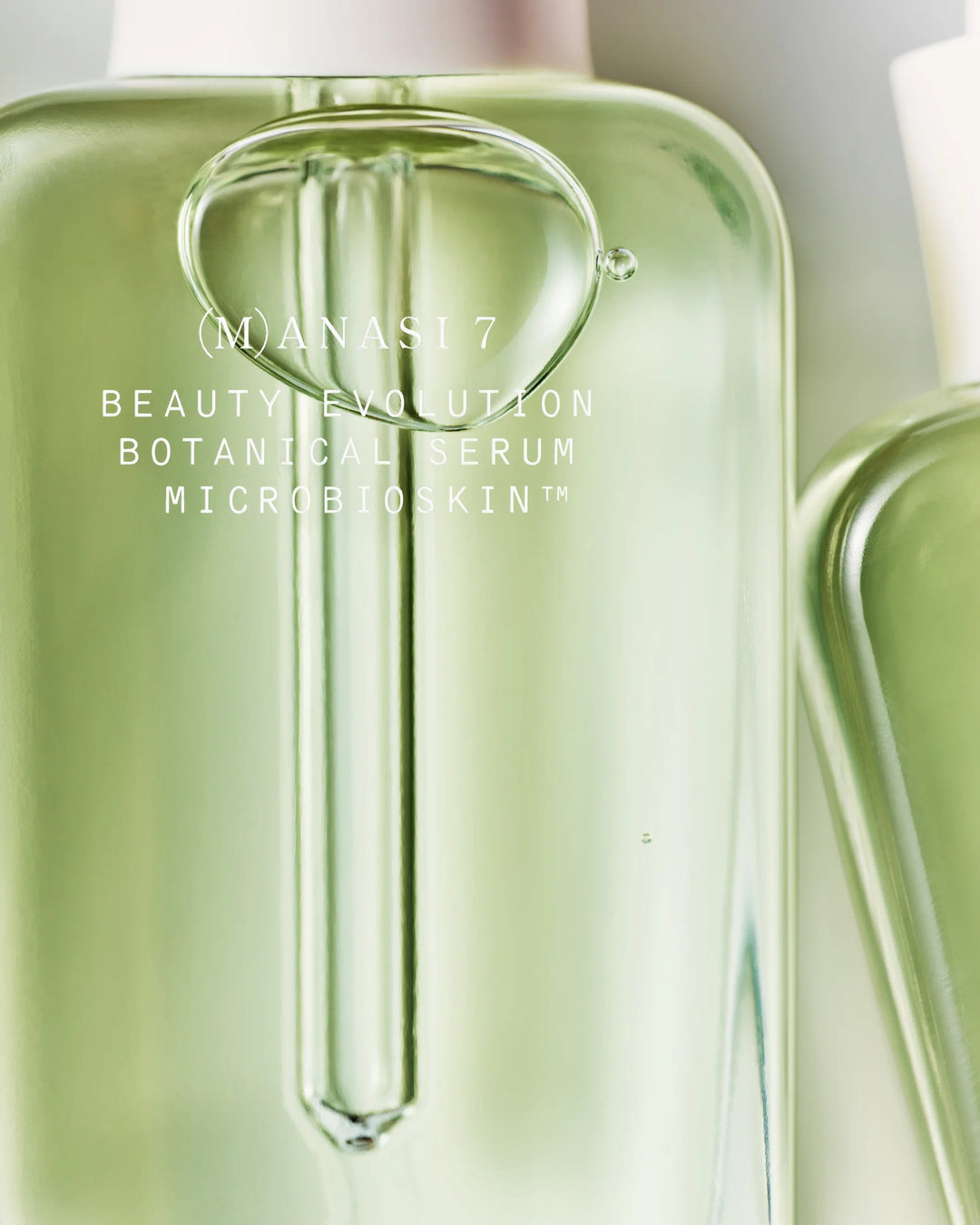 Botanical Serum CHANUA Microbioskin™ - MANASI 7 - probiotisches Serum North Glow