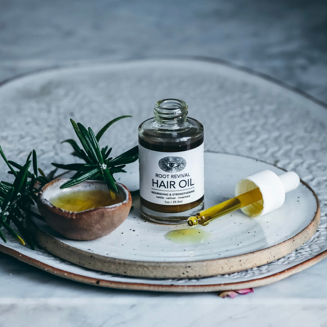 Root Revival HAIR OIL · ANIMA MUNDI - kräftigend und nährend North Glow