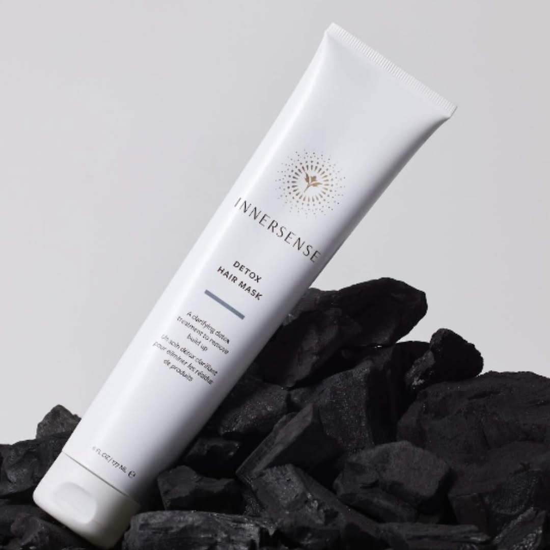 Detox Hair Mask - entgiftende Haarmaske North Glow