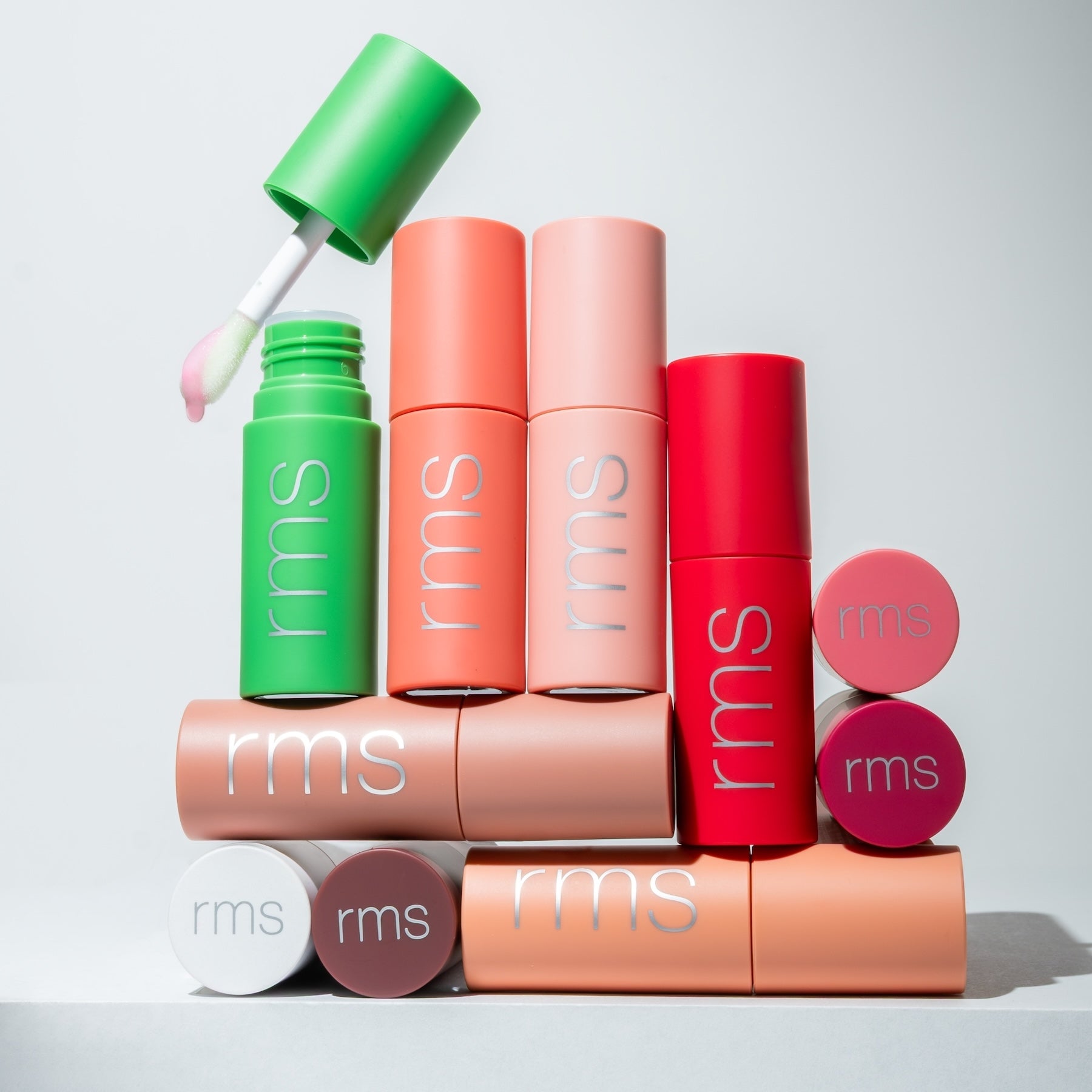 Neue Farbe: CHAMELEON - Legendary Lip Oils RMS Beauty