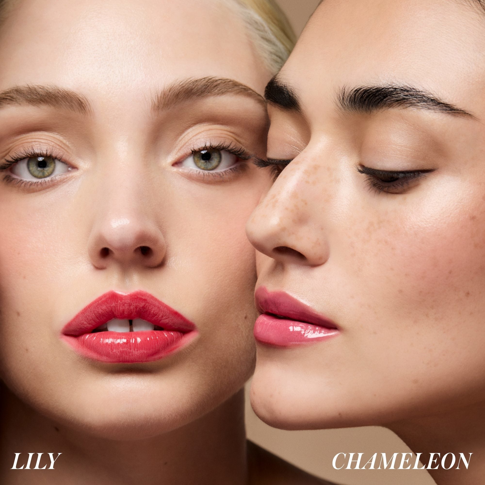 Legendary Lip Oil - Neue Farbe: CHAMELEON