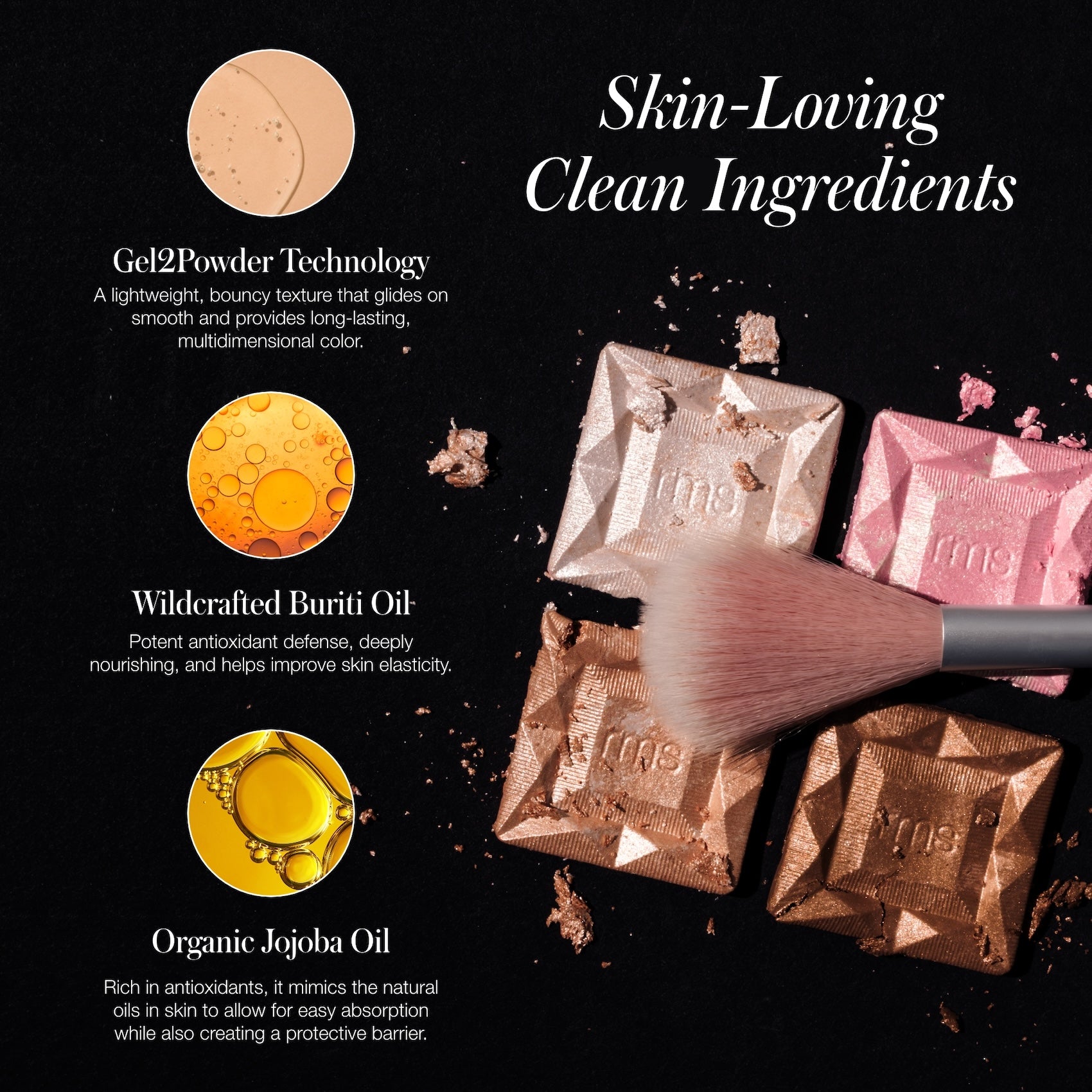 ReDimension Daily Glow Palette - Highlighterpalette