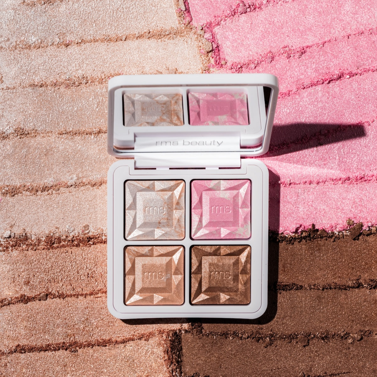 ReDimension Daily Glow Palette - Highlighterpalette