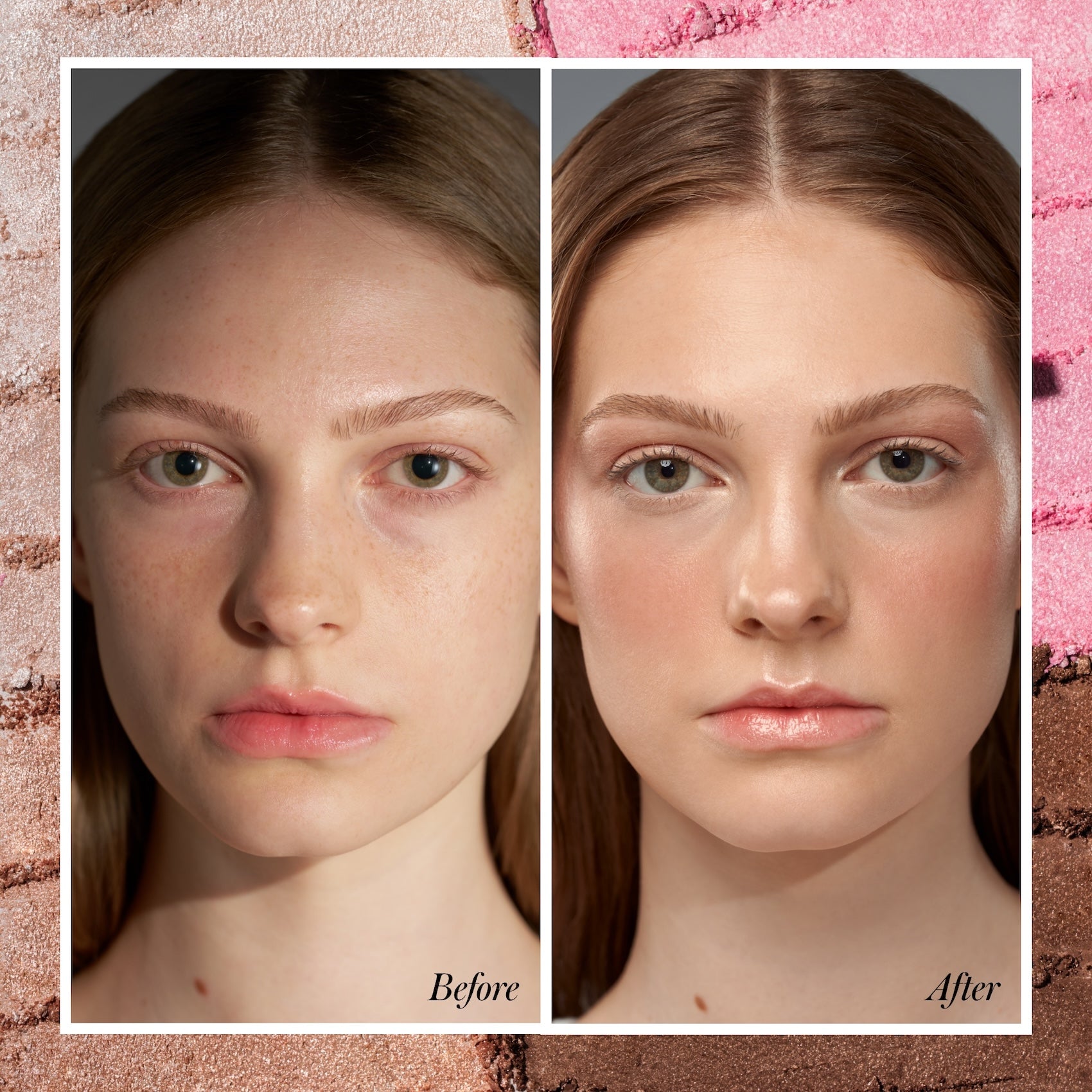 ReDimension Daily Glow Palette - Highlighterpalette