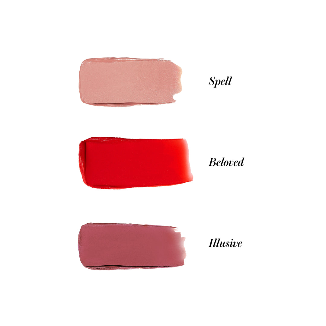 A little Lip2Cheek Kit - 3 Lip2Cheek Farben im Set North Glow