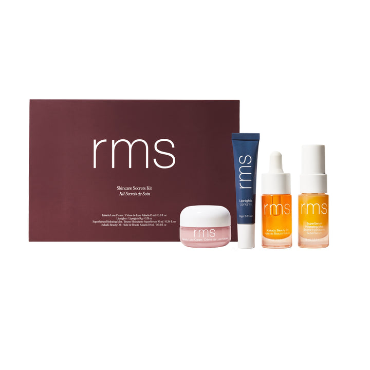 Skincare Secrets Kit | RMS Beauty - Reiseset, Skincare Minis