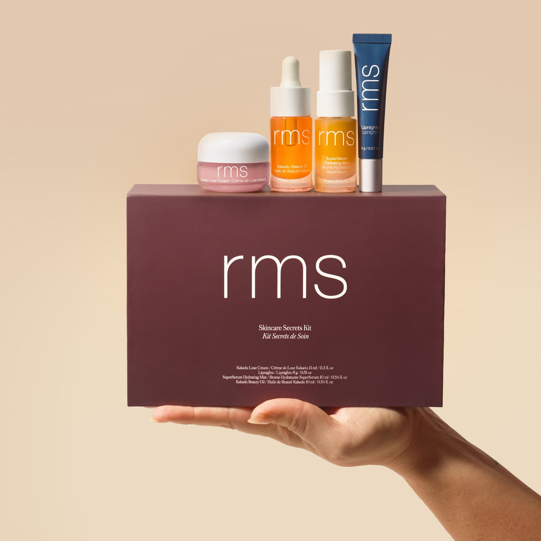 Skincare Secrets Kit | RMS Beauty - Reiseset, Skincare Minis North Glow