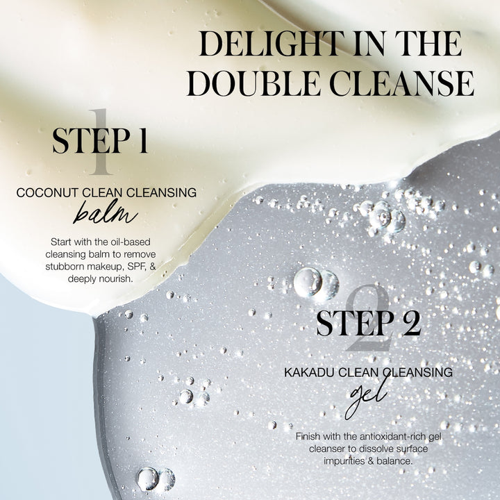 Coconut Clean Cleansing Balm RMS Beauty