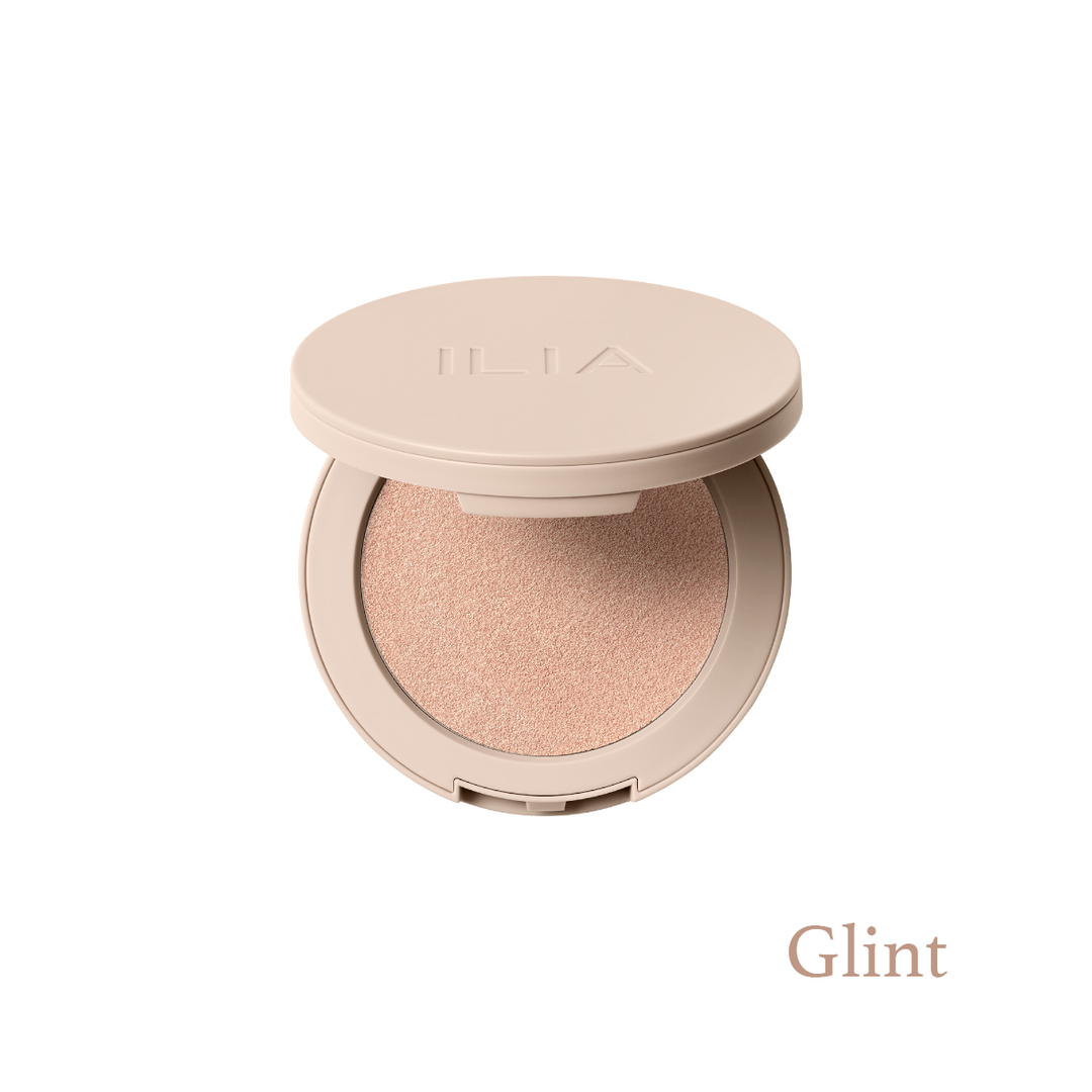 LIGHTSHIFT Cream Highlighter | ILIA Hightlighter in den Tönen GLINT, DAZE, ARC North Glow