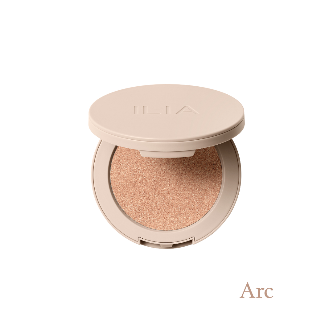 LIGHTSHIFT Cream Highlighter | ILIA Hightlighter in den Tönen GLINT, DAZE, ARC North Glow