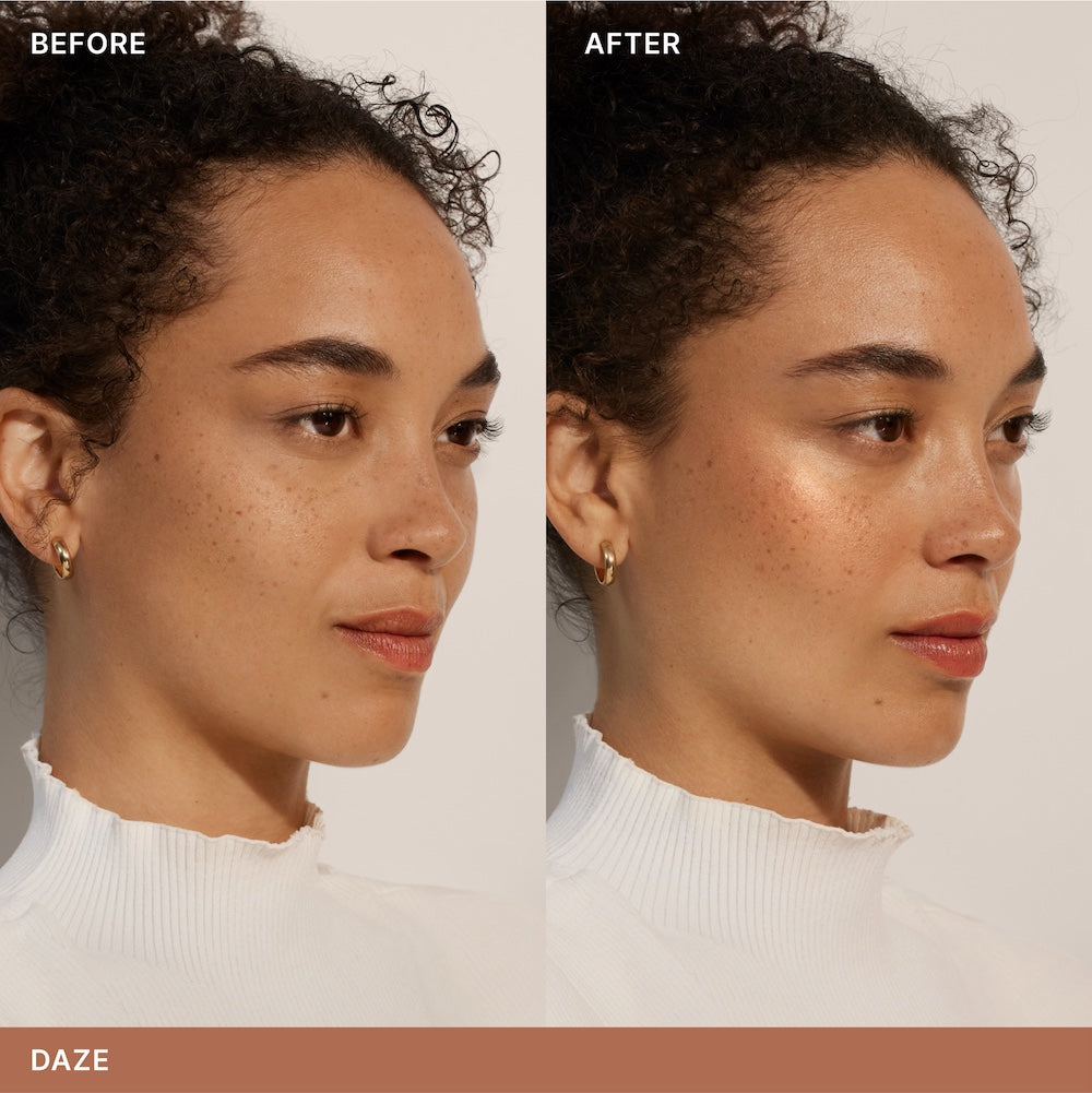 LIGHTSHIFT Cream Highlighter | ILIA Hightlighter in den Tönen GLINT, DAZE, ARC North Glow