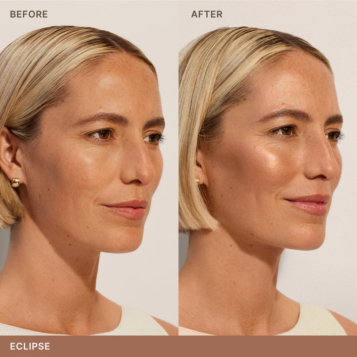 SUNSHIFT Cream Bronzer | ILIA Bronzer in den Farben BASK, ECLIPSE, RAY und RISE