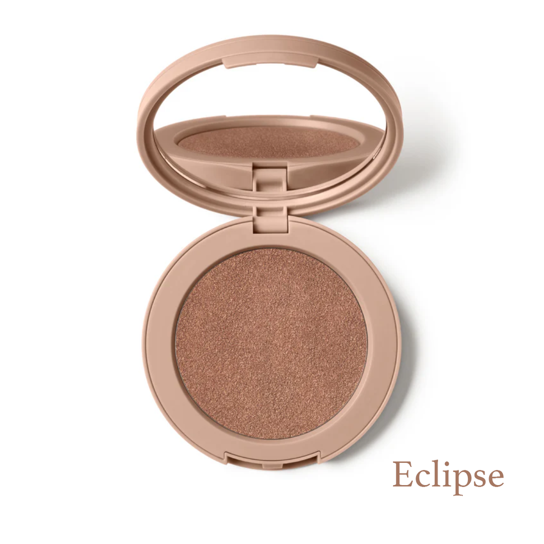 SUNSHIFT Cream Bronzer | ILIA Bronzer in den Farben BASK, ECLIPSE, RAY und RISE North Glow