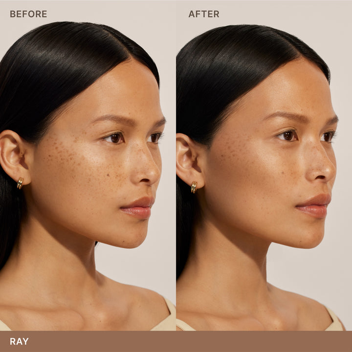 SUNSHIFT Cream Bronzer | ILIA Bronzer in den Farben BASK, ECLIPSE, RAY und RISE