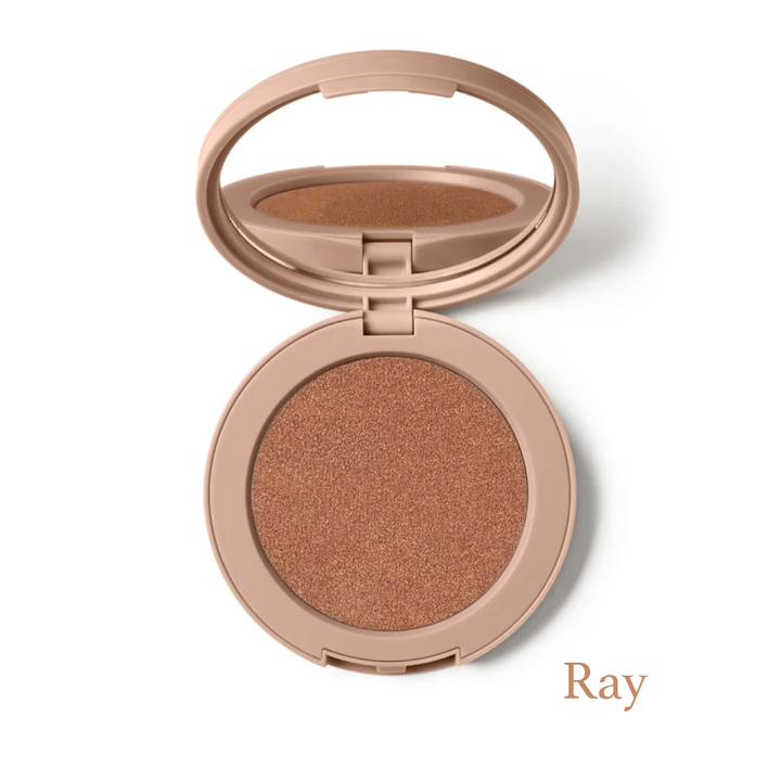 SUNSHIFT Cream Bronzer | ILIA Bronzer in den Farben BASK, ECLIPSE, RAY und RISE