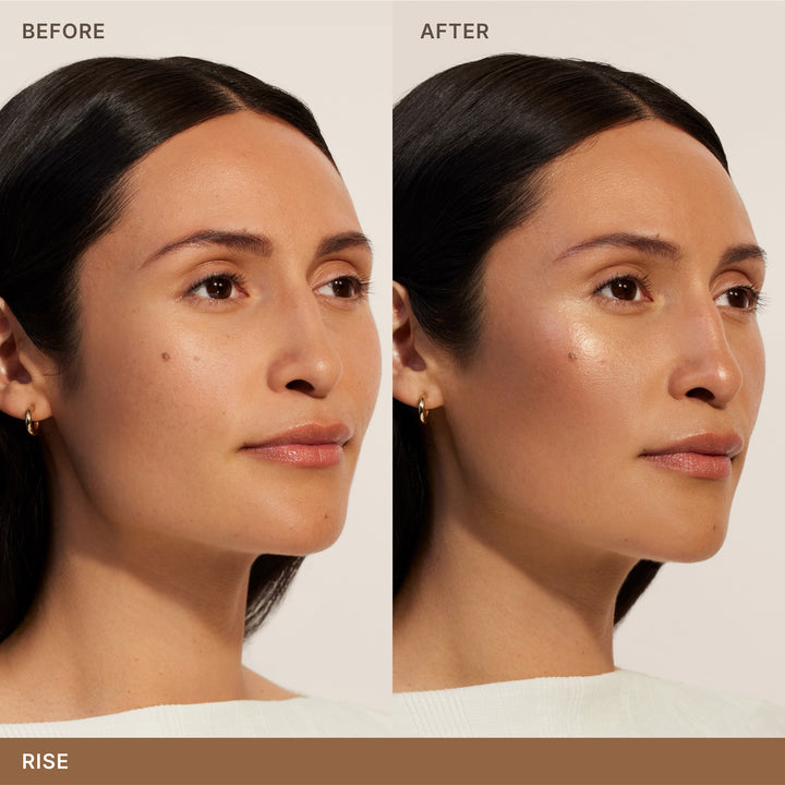 SUNSHIFT Cream Bronzer | ILIA Bronzer in den Farben BASK, ECLIPSE, RAY und RISE