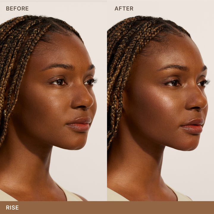 SUNSHIFT Cream Bronzer | ILIA Bronzer in den Farben BASK, ECLIPSE, RAY und RISE
