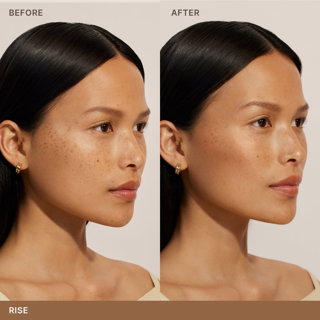 SUNSHIFT Cream Bronzer | ILIA Bronzer in den Farben BASK, ECLIPSE, RAY und RISE North Glow