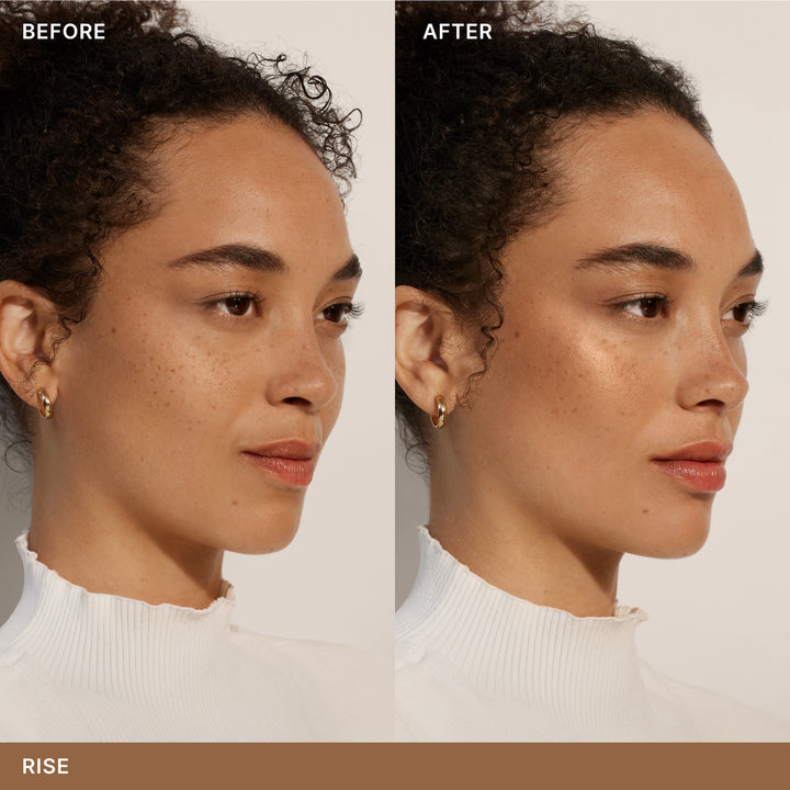 SUNSHIFT Cream Bronzer | ILIA Bronzer in den Farben BASK, ECLIPSE, RAY und RISE