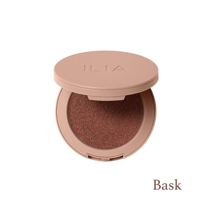 SUNSHIFT Cream Bronzer | ILIA Bronzer in den Farben BASK, ECLIPSE, RAY und RISE