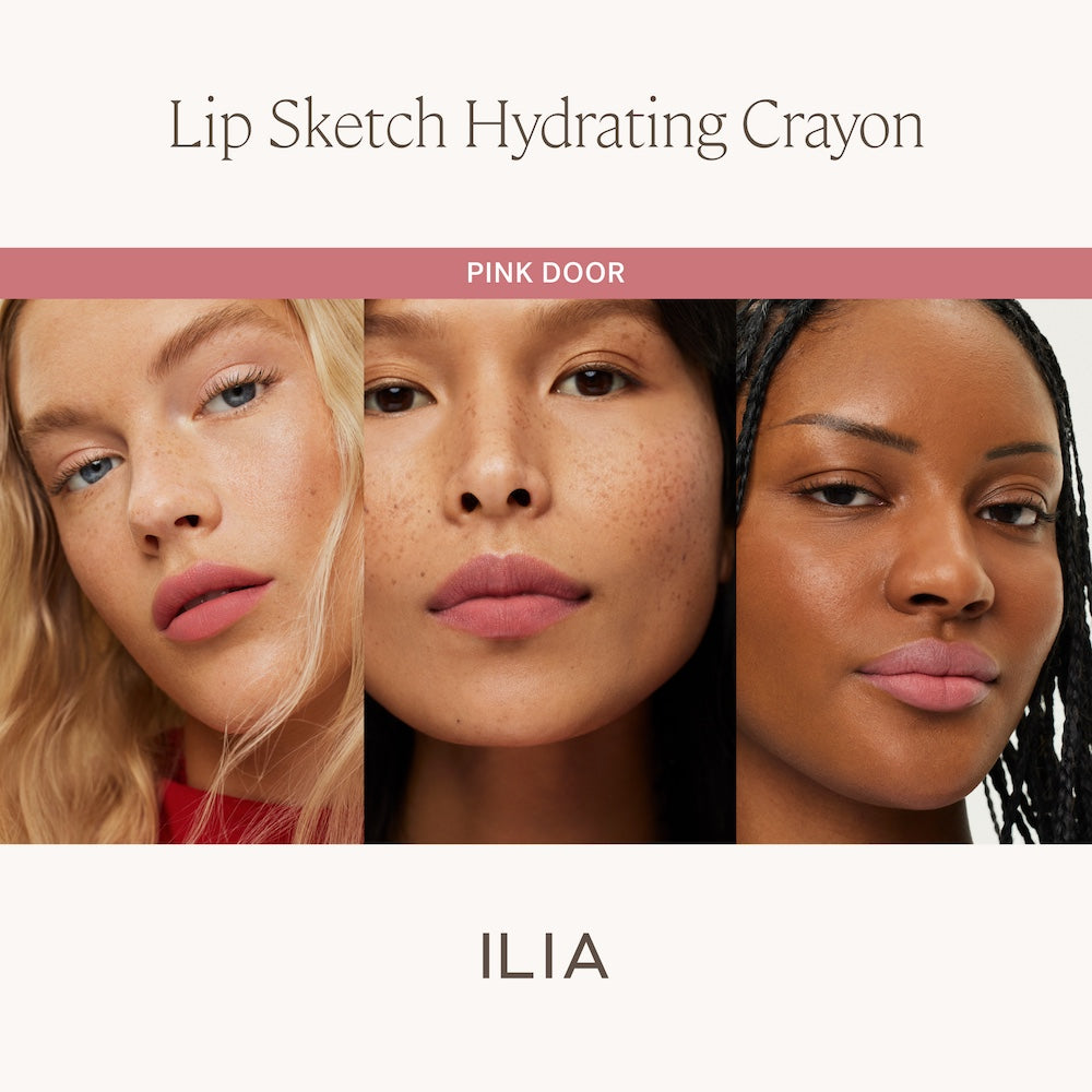 ILIA ♡ The Lip Sketch Trio - Das Geschenkset mit 3 Minis North Glow