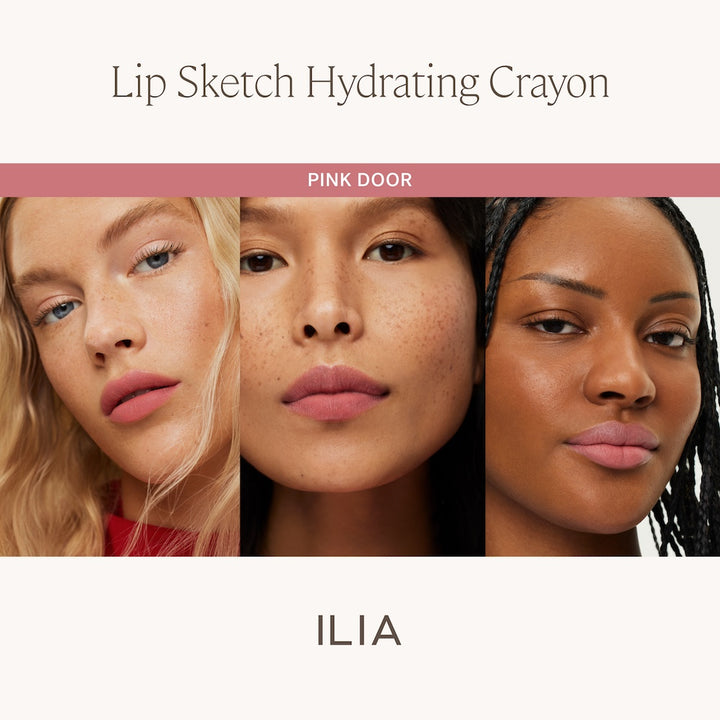 ILIA ♡ The Lip Sketch Trio - Das Geschenkset mit 3 Minis