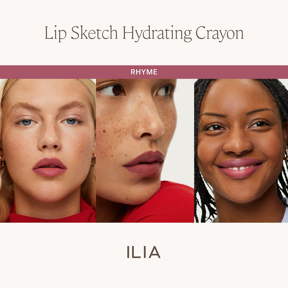 ILIA ♡ The Lip Sketch Trio - Das Geschenkset mit 3 Minis North Glow